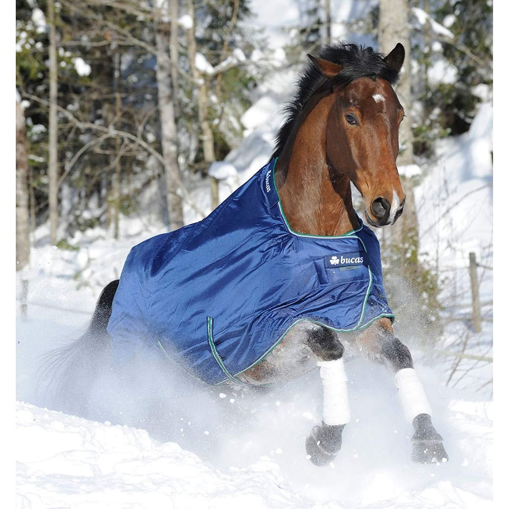 Bucas Smartex Extra Turnout Blanket