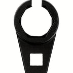 1pc Offset Oxygen O2 Sensor Socket 3/8-Inch Drive By 7/8-Inch 22mm ,Oxygen Sensor Offset Puller Wrench Removal Tool
