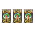 foxfarm fx14100 bush doctor coco loco plant garden indoor/outdoor coconut coir potting soil mix for plants, 2 cubic ft, 3 pack