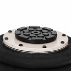 6600lbs Triple Bag Air Jack 3Ton Lift Jack Black Airbag Heavy Duty WorForce