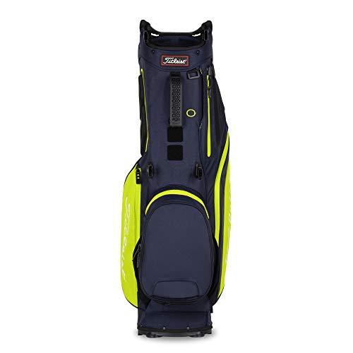 Titleist - Hybrid 5 Golf Bag - Navy/Citron