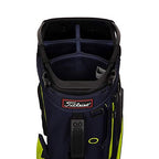 Titleist - Hybrid 5 Golf Bag - Navy/Citron