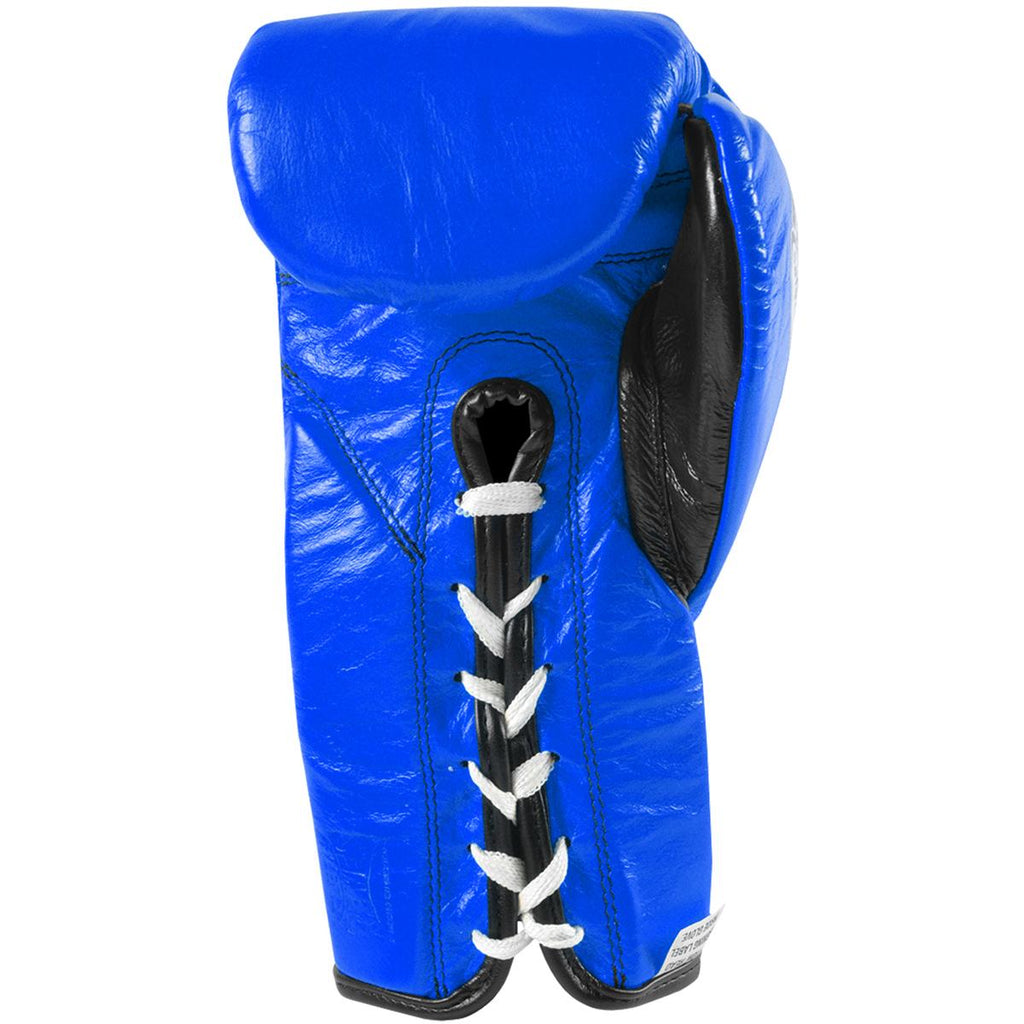 Cleto Reyes SafeProfessional Boxing Fight Gloves - Blue