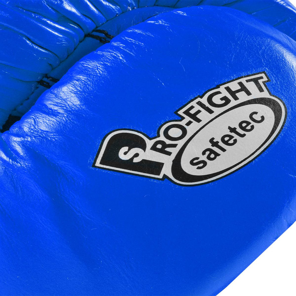 Cleto Reyes SafeProfessional Boxing Fight Gloves - Blue