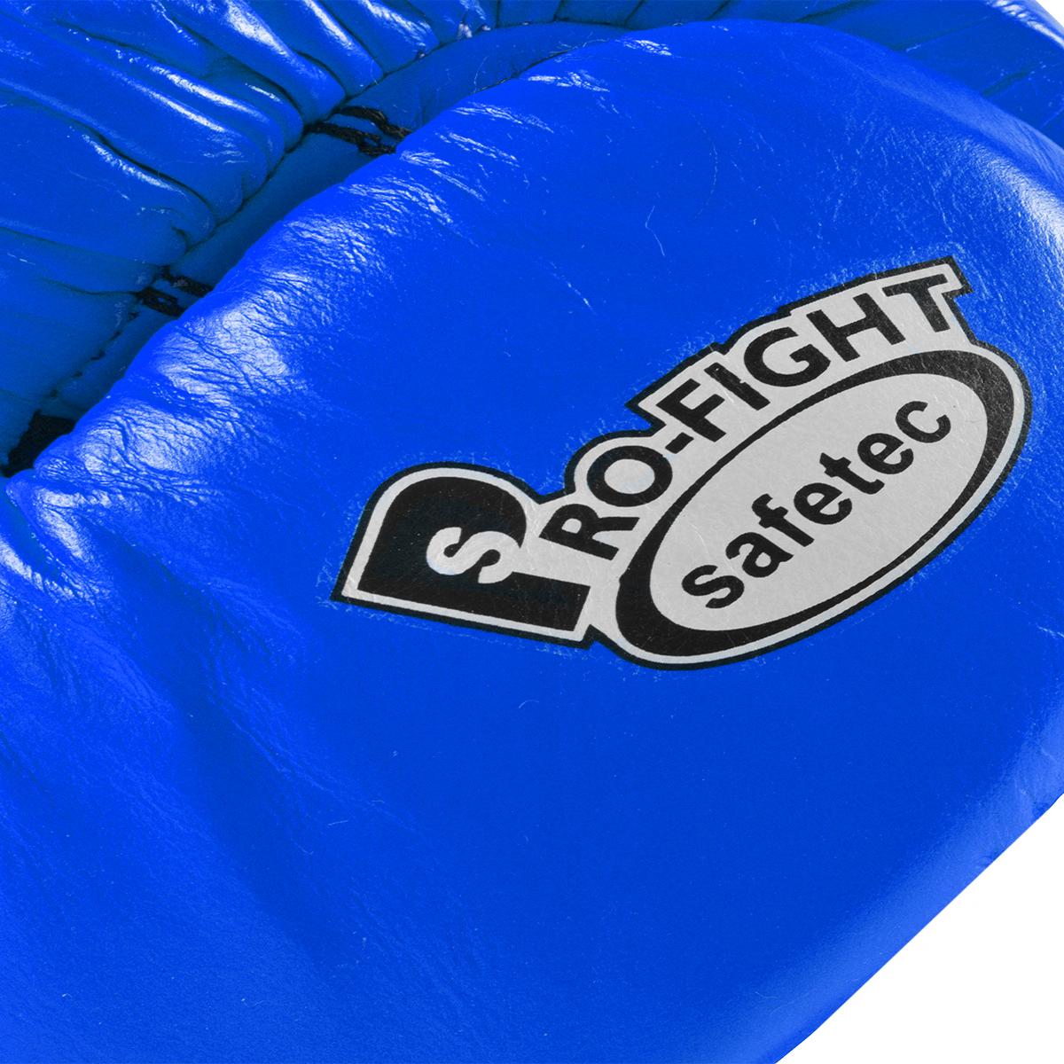 Cleto Reyes SafeProfessional Boxing Fight Gloves - Blue