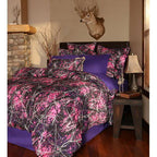 Muddy Girl Muddy Girl Comforter Set