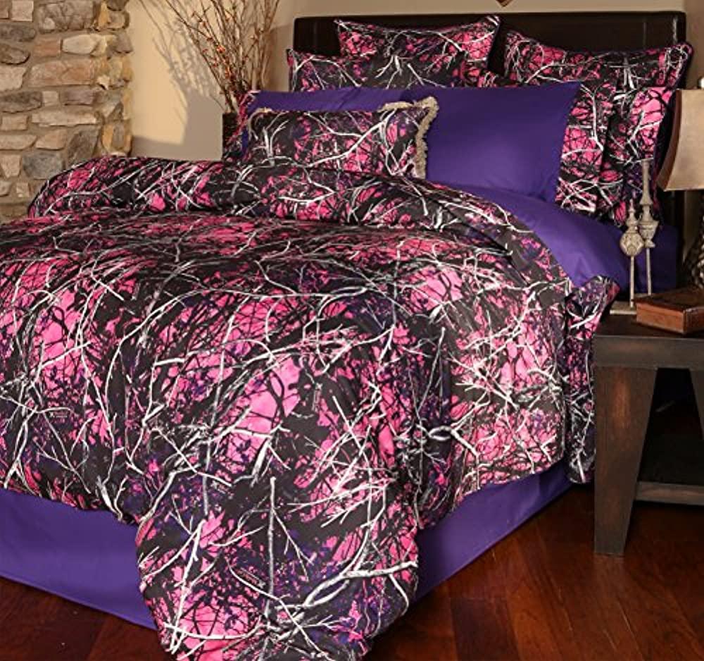 Muddy Girl Muddy Girl Comforter Set