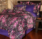 Muddy Girl Muddy Girl Comforter Set