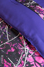Muddy Girl Muddy Girl Comforter Set
