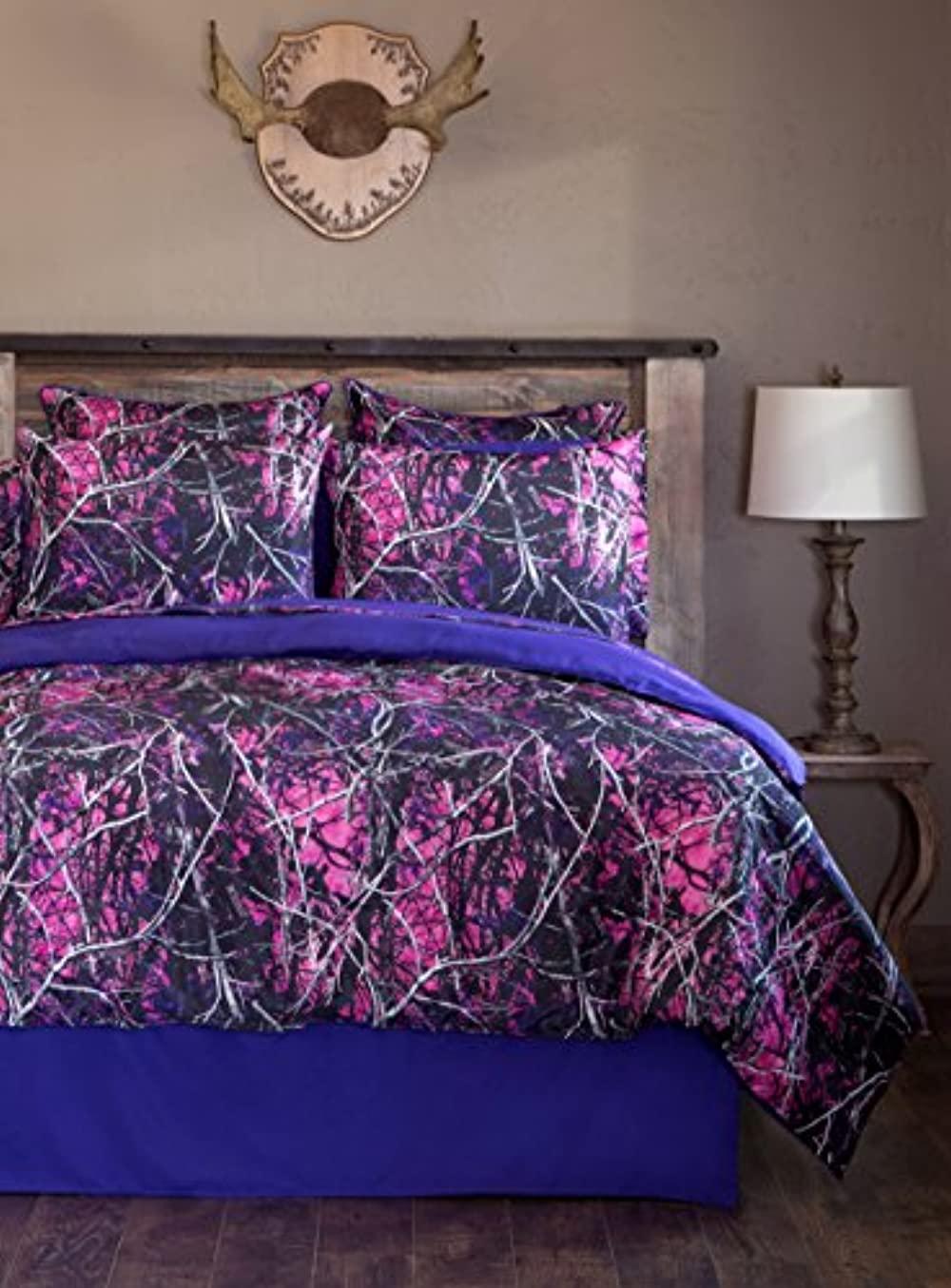 Muddy Girl Muddy Girl Comforter Set
