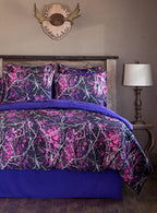 Muddy Girl Muddy Girl Comforter Set