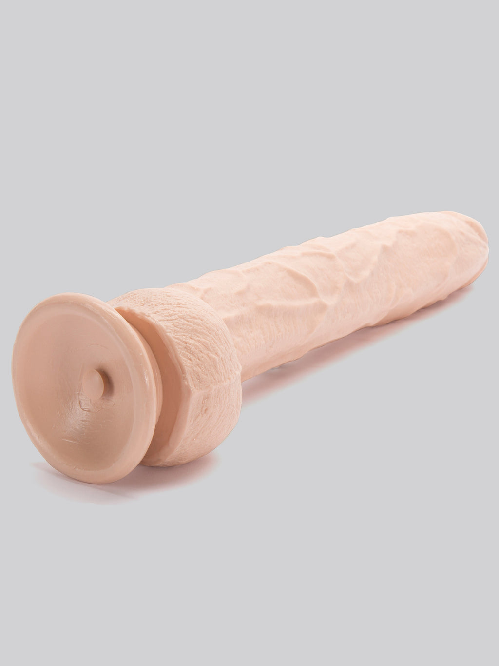 Doc Johnson Dick Rambone Cock 13.5 Inches, Flesh Pink | Flesh Pink