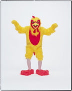 "Morris CHICKEN MASCOT COMPLETE"