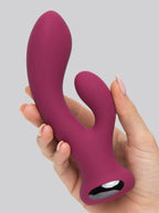 Mantric Rechargeable Rabbit Vibrator, Pink