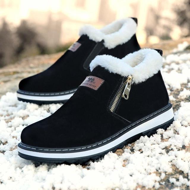 Shoes - 2021 New Keep Warm Winter Men's Boots