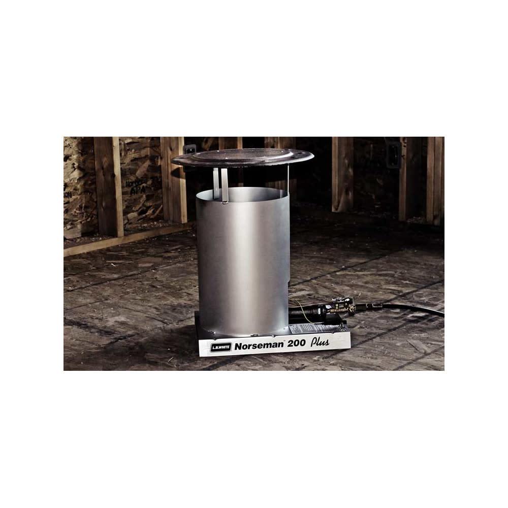 Lb White Norseman 200 200,000 Btu Propane Heater Portable Convection
