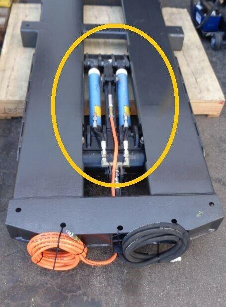 CHASSIS LINER LIFT N RAK  PRO RAISE LOWER LIFT CYLINDER EXACT REPLACEMENT FIT