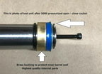 CHASSIS LINER LIFT N RAK  PRO RAISE LOWER LIFT CYLINDER EXACT REPLACEMENT FIT