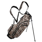 Prosimmon Golf DRK 7" Lightweight Golf Stand Bag with Dual Straps Camo