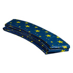 Super Trampoline Replacement Safety Pad (Spring Cover) Fits for 15 FT. Round Frames - Starry Night