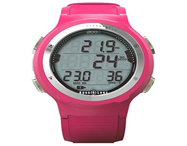 Aqualung Aqua Lung i200 Wrist Computer Pink
