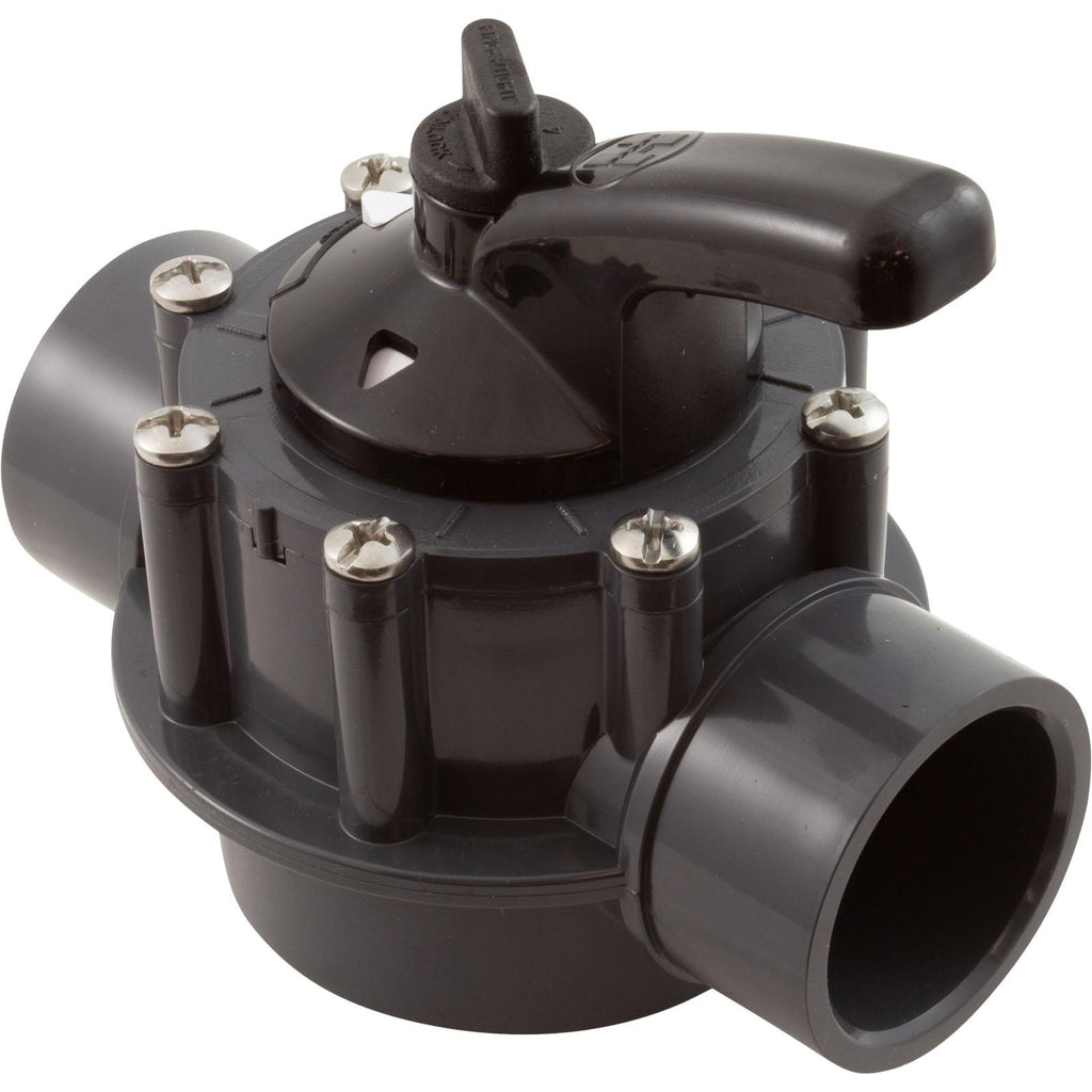 Hayward 2 Port 1&amp;1/2-2 Diverter Valve
