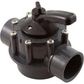 Hayward 2 Port 1&amp;1/2-2 Diverter Valve