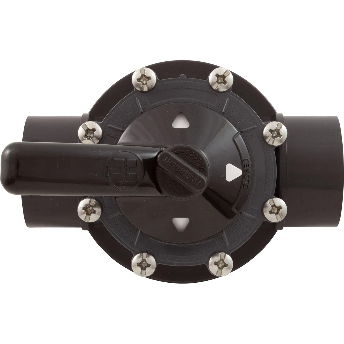 Hayward 2 Port 1&amp;1/2-2 Diverter Valve