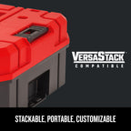 VERSASTACK Tool Box, 17-inch, Stackable System (CMST17830)