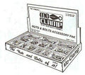 Mo-Clamp 5400 Nut & Bolt Replacement Pack
