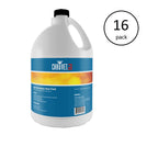 Chauvet DJ Hurricane HFG Water Smoke Fog Haze Machine Fluid, 1 Gallon (16 Pack)