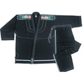 Proma Brazilian Jiu-Jitsu BJJ Uniform Black p1776