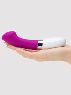Lelo Gigi 2 Rechargeable G-Spot Vibrator, Purple
