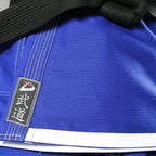 DYNAMICS JIU JITSU UNIFORM Blue 450 Pearl Weave BJJ gi