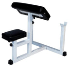 Preacher Curl Bench (DF306) by Deltech Fitness
