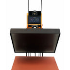 Auto Open Cap Heat Press