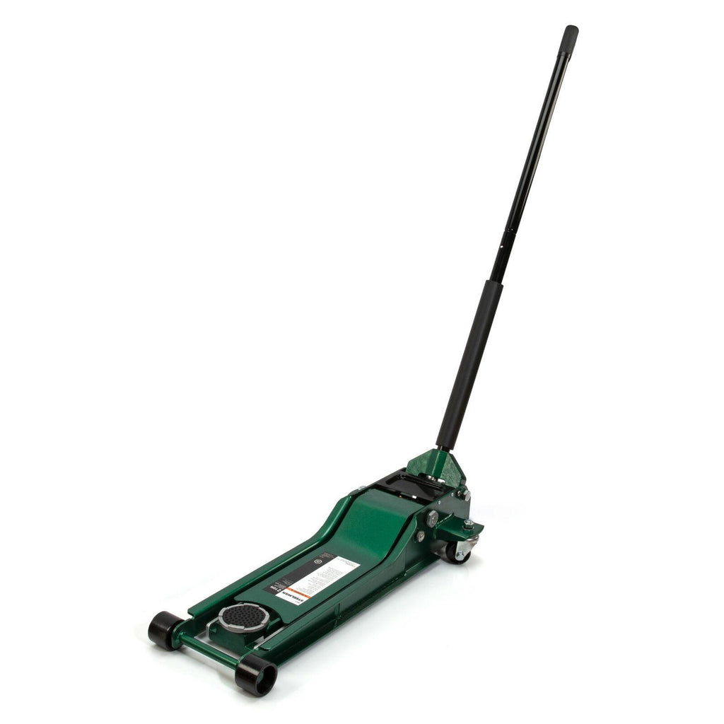 Steelman Ultra-Low Profile 2-T Capacity Roll-Around Hydraulic Service Jack 99015