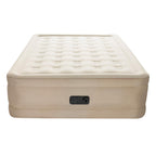 Queen 20 in. Inflatable Airbed -In Pump Air Mattress (2-Pack)