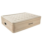 Queen 20 in. Inflatable Airbed -In Pump Air Mattress (2-Pack)