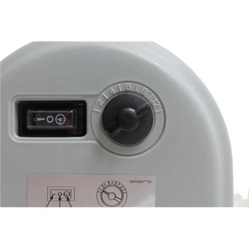 1500gph Krystal Clear Cartridge Filter Pump with Timer