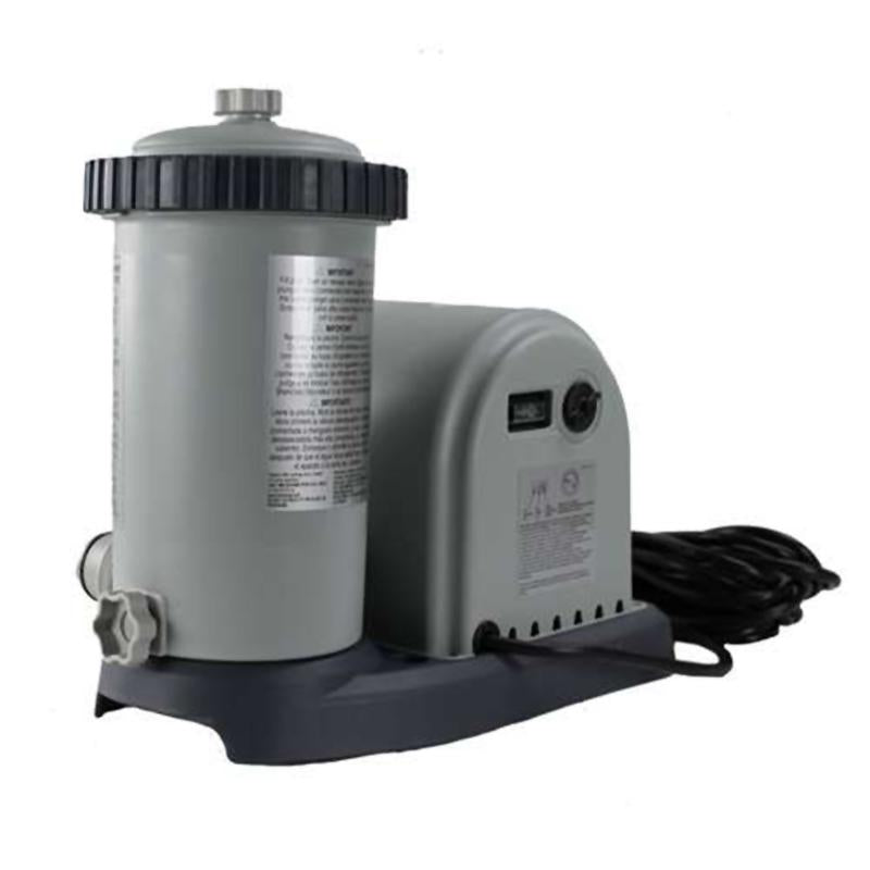 1500gph Krystal Clear Cartridge Filter Pump with Timer