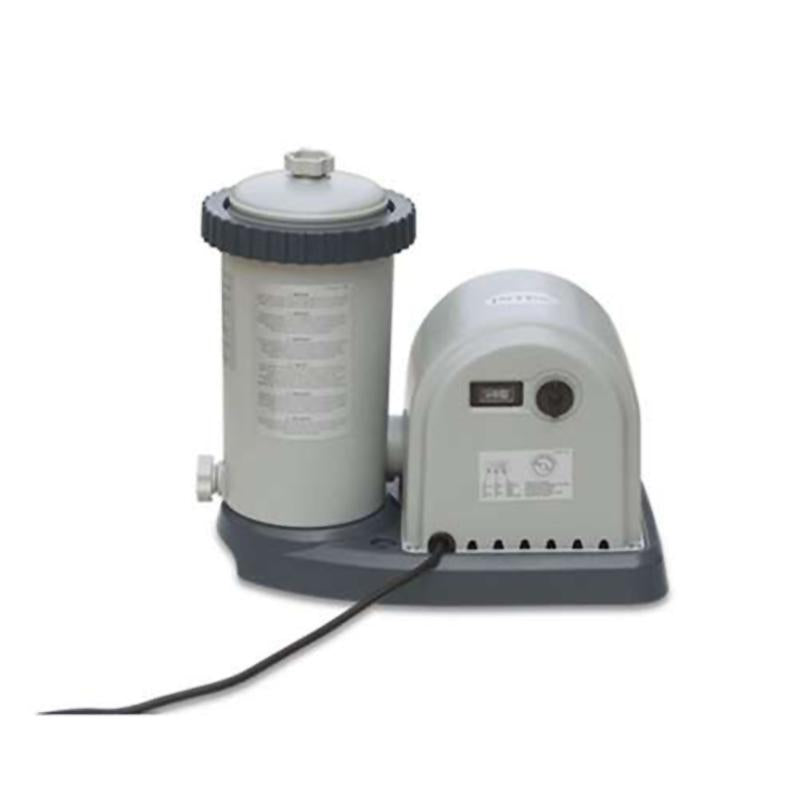 1500gph Krystal Clear Cartridge Filter Pump with Timer