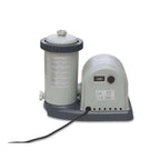 1500gph Krystal Clear Cartridge Filter Pump with Timer