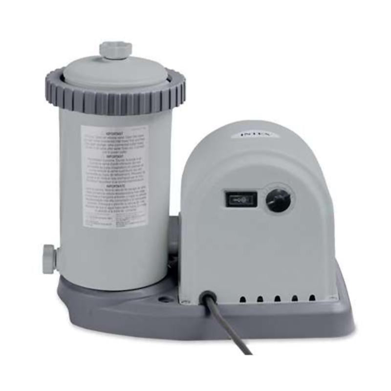 1500gph Krystal Clear Cartridge Filter Pump with Timer