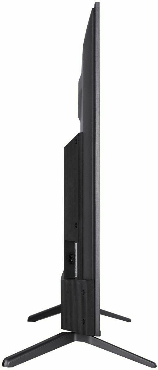 tcl 50" 5-series 4k qled dolby vision hdr smart roku tv