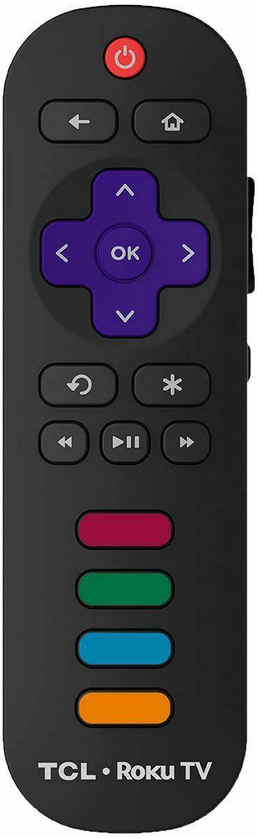 tcl 50" 5-series 4k qled dolby vision hdr smart roku tv *50s535