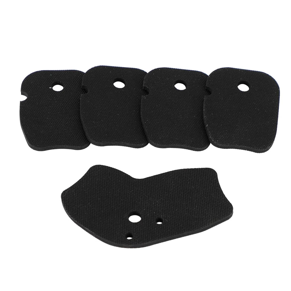5PCS Cup Holder Rubber Insert 66995-AD021 66995-AD011 For 2001-2004 Toyota Tacoma Generic
