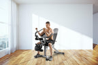 Weider XRS 20 Adjustable Olympic Bench with Removable Preacher Pad, 610 Lb. Weight Limit
