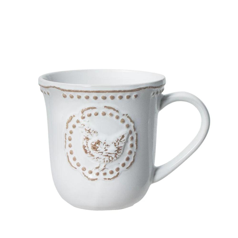 Farmhouse Hen Dinnerware Set