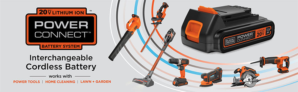 Weed Eater, Lawn Edger and Cordless Lawn Mower 3 in 1 Combo, Includes (2) Batteries, Charger, 12 Inch Battery Powered String Trimmer and Lawnmower, Adjustable Length and Height (MTC220)